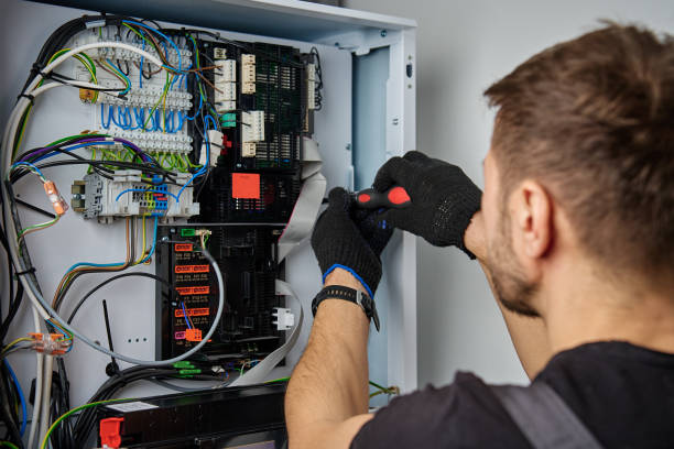 Licensed Electrical Panel Upgrade service in Clay Center, KS - No Joke electrician